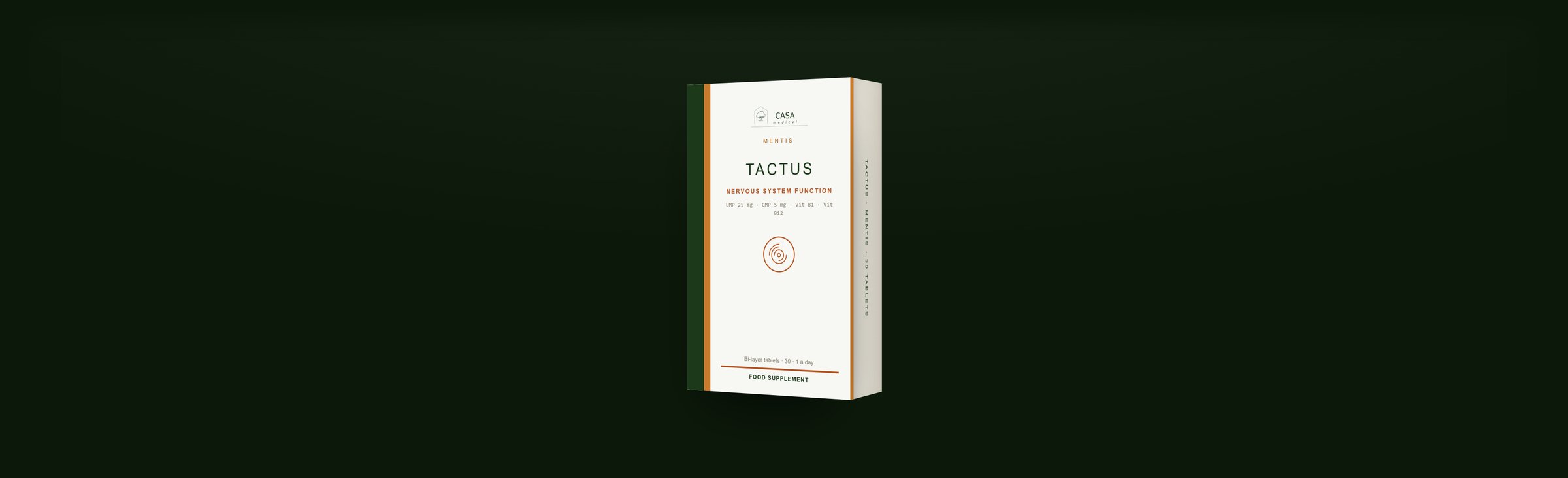 MENTIS line packaging
